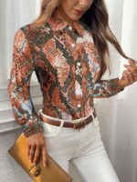 Camasa Dama Ioana Multicolora