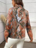 Camasa Dama Ioana Multicolora - imagine 2