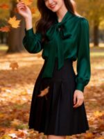 Bluza Dama Dixie Verde - imagine 2