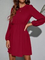 Rochie Scurta Sabina Grena - imagine 3