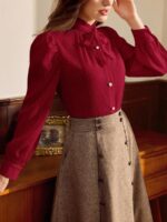 Camasa Dama Julia Rosie - imagine 3