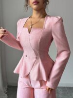 Bluza Dama Valentina Roz