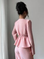 Bluza Dama Valentina Roz - imagine 2