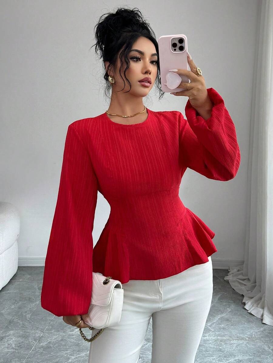 7 Bluza Dama Peta Rosie - imagine 1