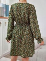 Rochie Scurta Melanie Multicolora - imagine 2