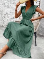 Rochie Lunga Isla Verde