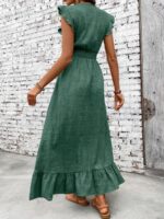 Rochie Lunga Isla Verde - imagine 2