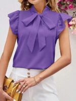 Bluza Dama Silvane Mov