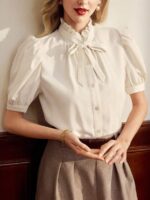 Bluza Dama Dorina Crem