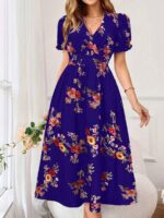 Rochie Midi Nisty Albastra