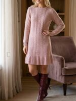 Rochie Scurta Nina Roz