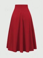 Fusta Midi Linna Rosie - imagine 2