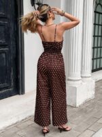 Salopeta Eileen Maro cu Buline Albe - imagine 2