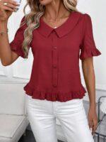 Camasa Dama Bedine Rosie - imagine 4