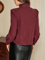 Camasa Dama Renatta Grena - imagine 2