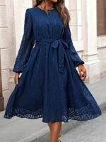 Rochie Midi Hayden Bleumarin