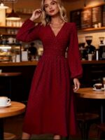 Rochie Midi Manda Grena