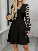 Rochie Scurta Dortea Neagra