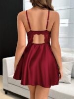 Rochie de Noapte Scurta Silvia Grena - imagine 2