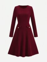 Rochie Scurta Damita Grena - imagine 5