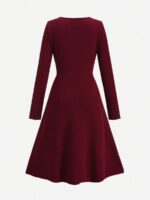 Rochie Scurta Damita Grena - imagine 2