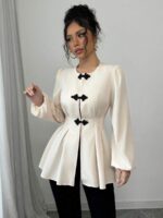 Bluza Dama Angela Bej
