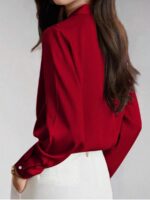 Bluza Dama Ingrid Rosie - imagine 2