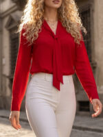Bluza Dama Ingrid Rosie - imagine 3