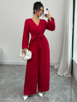 Salopeta Milano Rosie Plisata