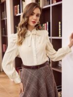 Camasa Dama Mariana Alba - imagine 4