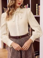 Camasa Dama Mariana Alba - imagine 3