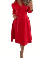 Rochie Midi Aurora Rosie - imagine 4