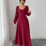 Rochie Lunga Suzana Grena - imagine 6