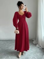 Rochie Lunga Suzana Grena - imagine 5