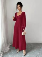 Rochie Lunga Suzana Grena - imagine 4