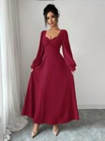 Rochie Lunga Suzana Grena - imagine 3