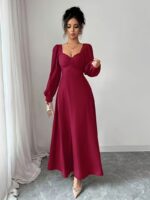 Rochie Lunga Suzana Grena