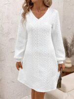Rochie Scurta Mayra Alba - imagine 6