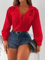Camasa Dama Sailor Rosie - imagine 4
