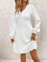 Rochie Scurta Mayra Alba - imagine 5