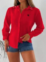 Camasa Dama Sailor Rosie - imagine 3