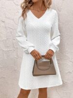 Rochie Scurta Mayra Alba - imagine 4