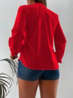 Camasa Dama Sailor Rosie - imagine 2