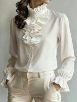 Camasa Dama Olivera Alba