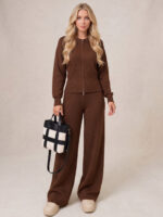 Compleu Tricotat cu Pantalon Christa Maro