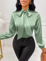 Bluza Dama Maika Vernil - imagine 5