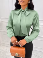 Bluza Dama Maika Vernil - imagine 2