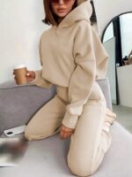Trening Dama Cassilda Crem - imagine 4
