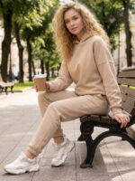 Trening Dama Cassilda Crem - imagine 3