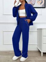 Trening Dama Noella Albastru - imagine 4